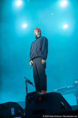 Deftones | Deftones Ruisrockissa 2025